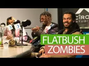 Video: Flatbush Zombies – Funkmaster Flex Freestyle